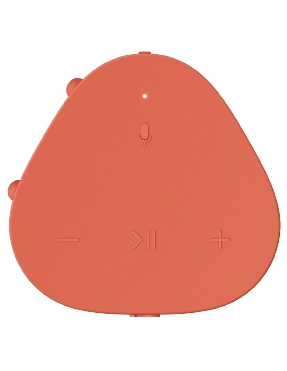 BOCINA PORTÁTIL SONOS ROAM2US1BL, ROJO