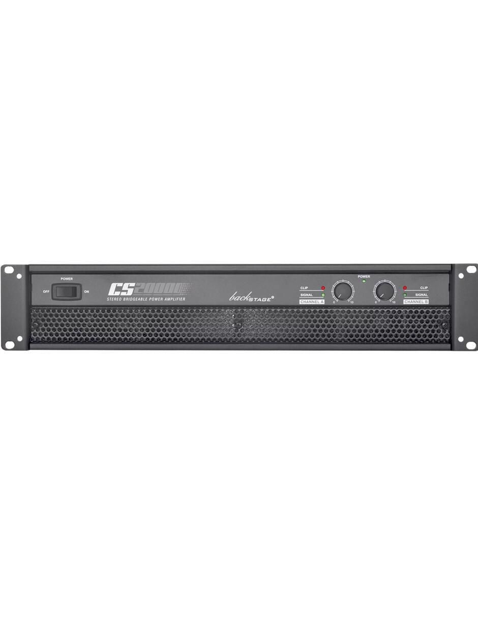 Amplificador CS-20000 de 120 V