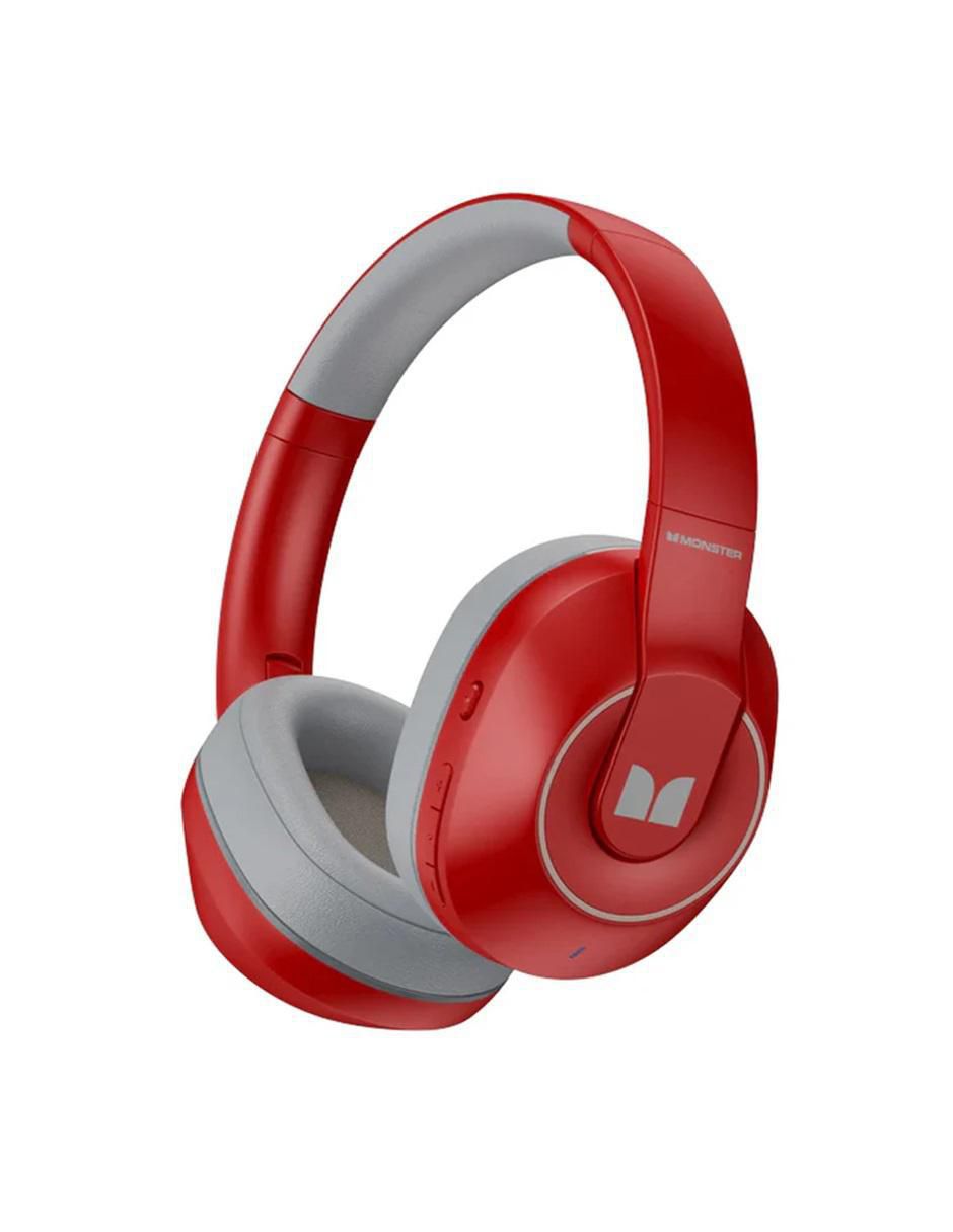 Audífonos Over-Ear Storm alámbricos e inalámbricos Audífonos Over-Ear Storm alámbricos e inalámbricos