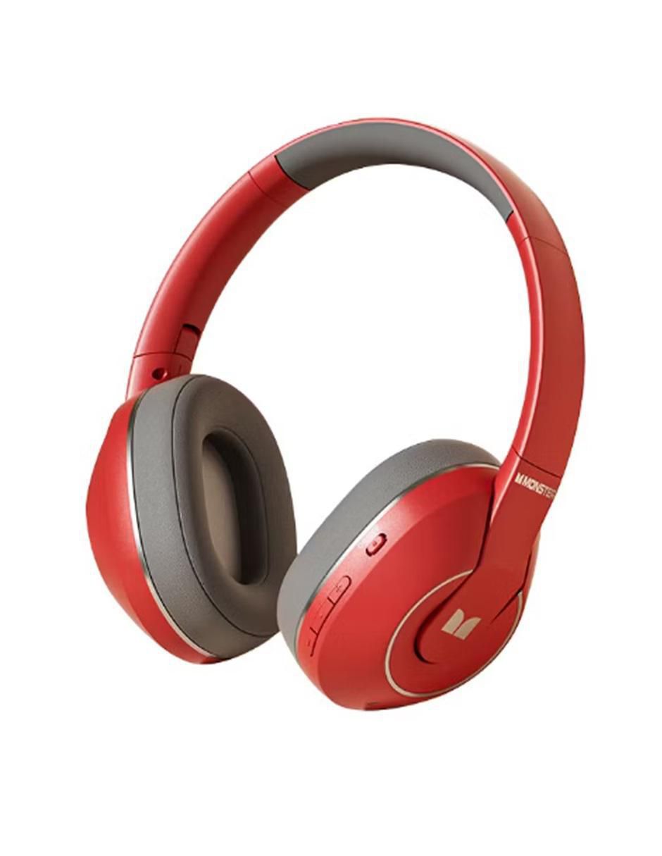 Audífonos Over-Ear Storm alámbricos e inalámbricos 2