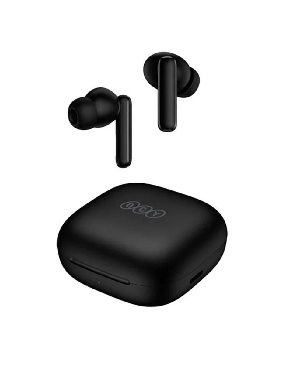Audífonos True Wireless Qcy T13 inalámbricos con cancelación de ruido 2