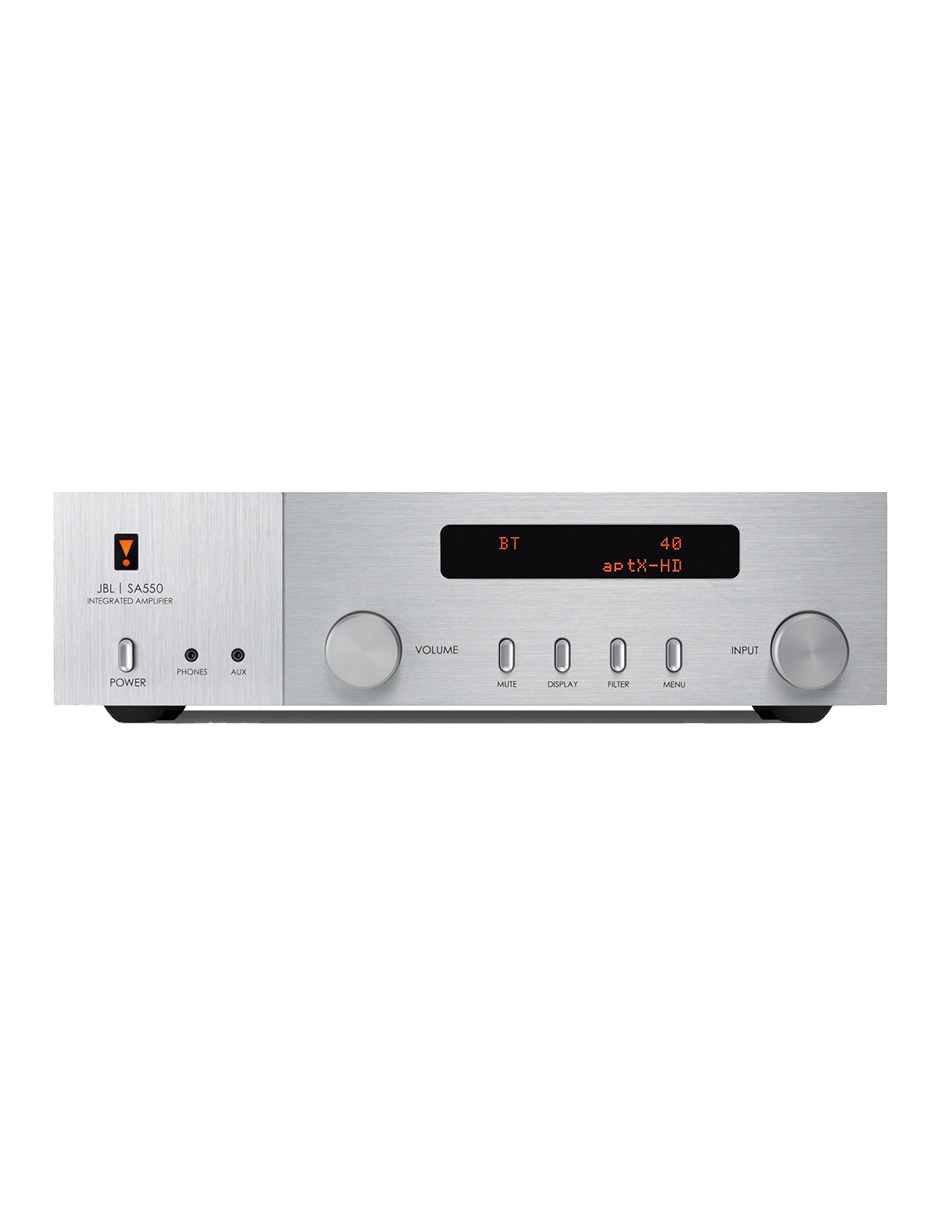 Amplificador SA550 Classic de 100 V - 120 V Amplificador SA550 Classic de 100 V - 120 V
