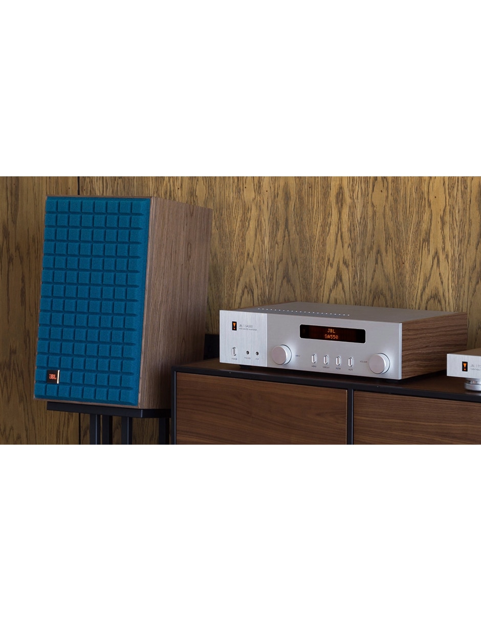 Amplificador SA550 Classic de 100 V - 120 V 2