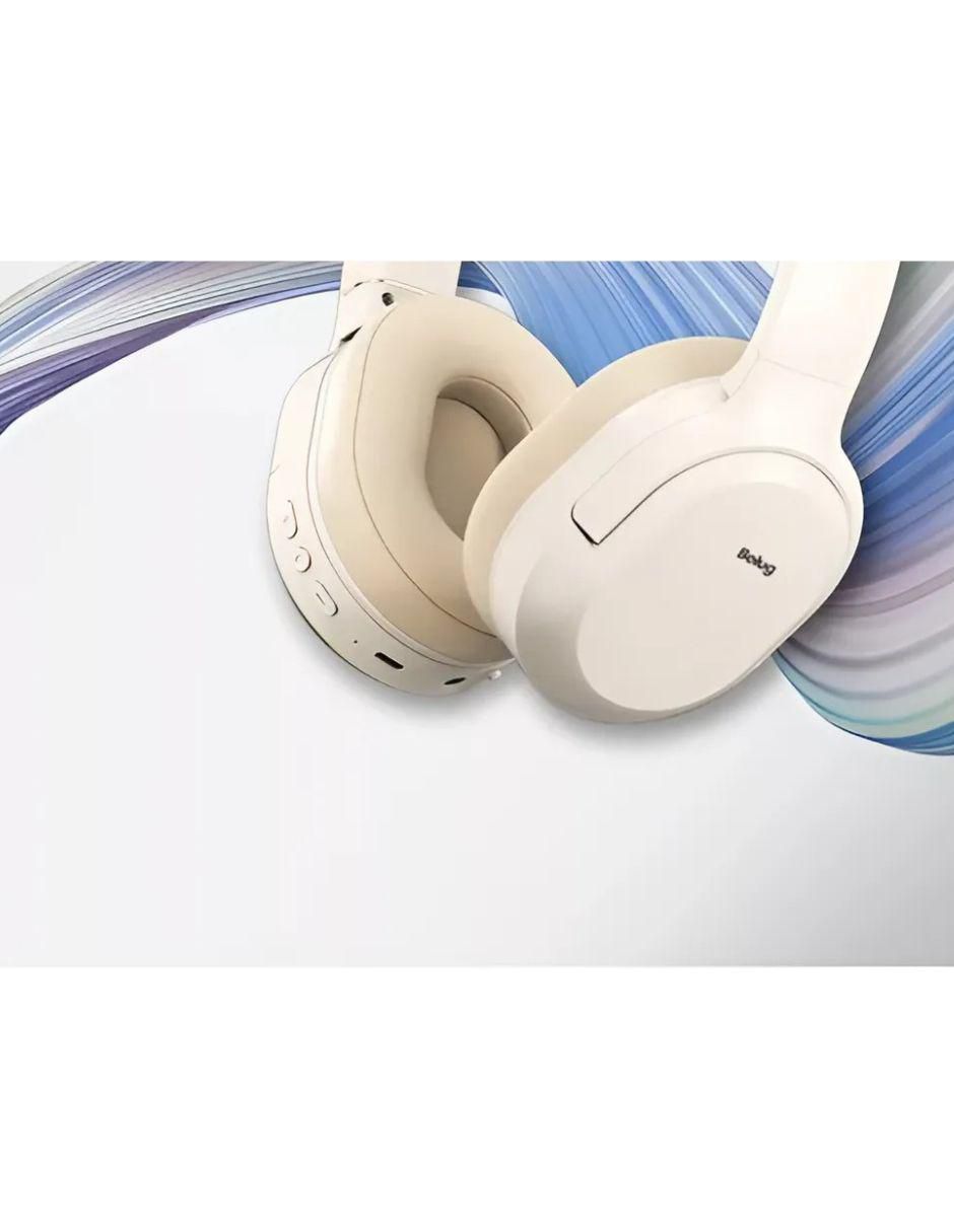 Audífonos Over-Ear inalámbricos con cancelación de ruido 4