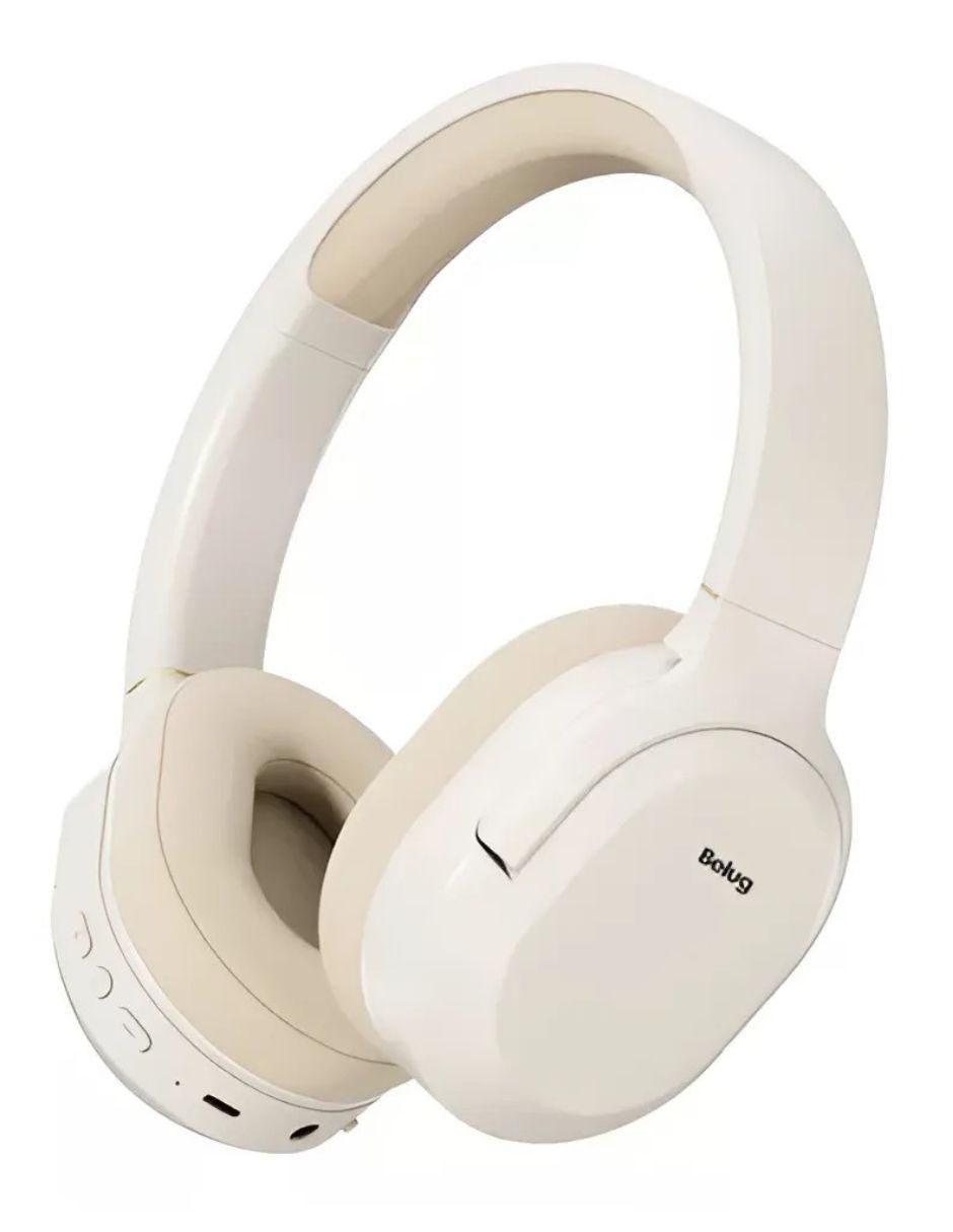 Audífonos Over-Ear inalámbricos con cancelación de ruido Audífonos Over-Ear inalámbricos con cancelación de ruido