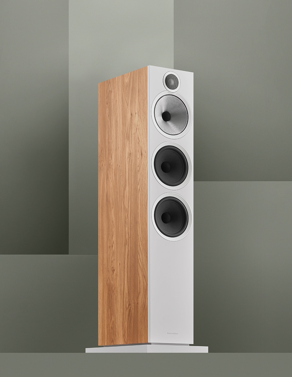 Bafle de piso 603 S3 6