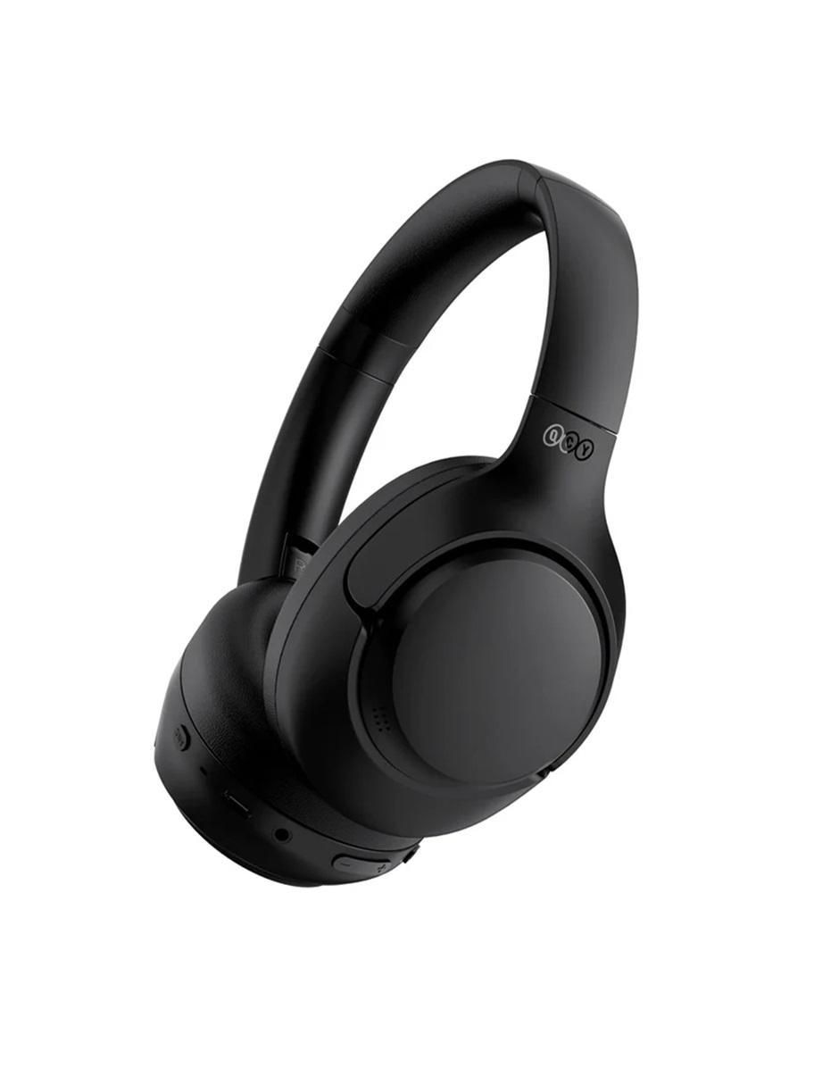 Audífonos Over-Ear Qcy H3 inalámbricos con cancelación de ruido Audífonos Over-Ear Qcy H3 inalámbricos con cancelación de ruido