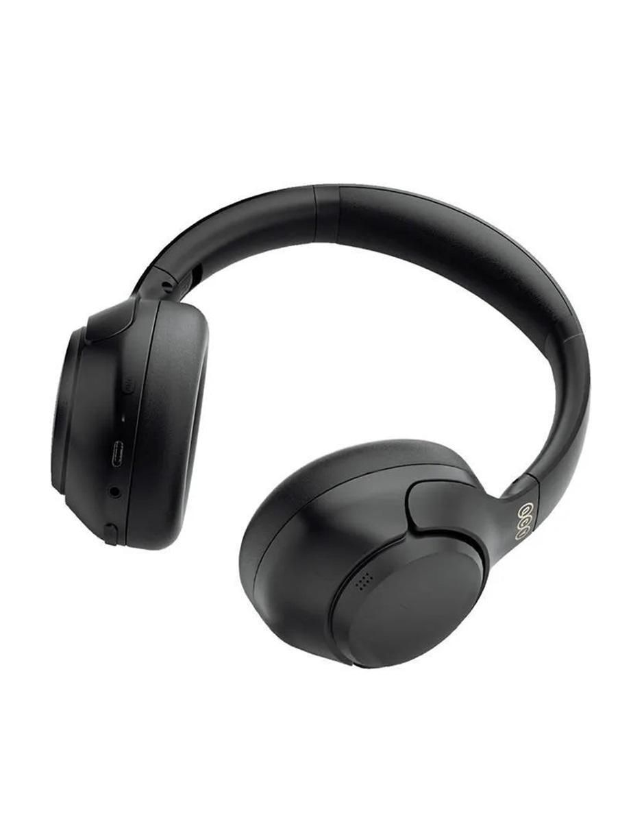 Audífonos Over-Ear Qcy H3 inalámbricos con cancelación de ruido 2