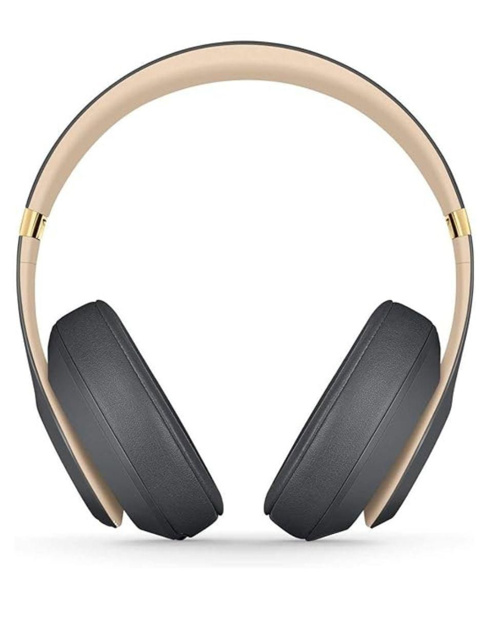 Audífonos Over-Ear Beats Studio3 inalámbricos con cancelación de ruido Audífonos Over-Ear Beats Studio3 inalámbricos con cancelación de ruido