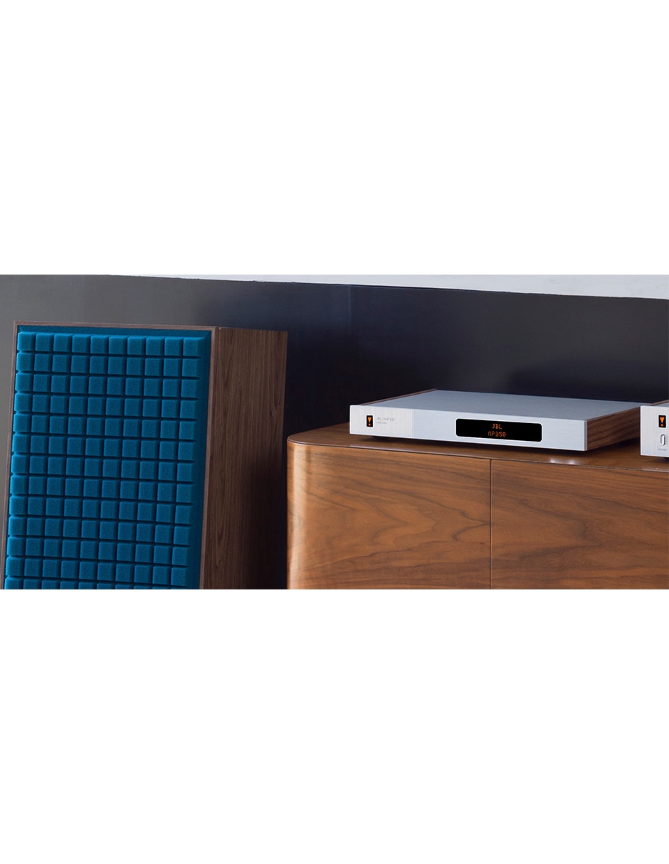 Amplificador MP350 Classic de 100 V - 240 V 2