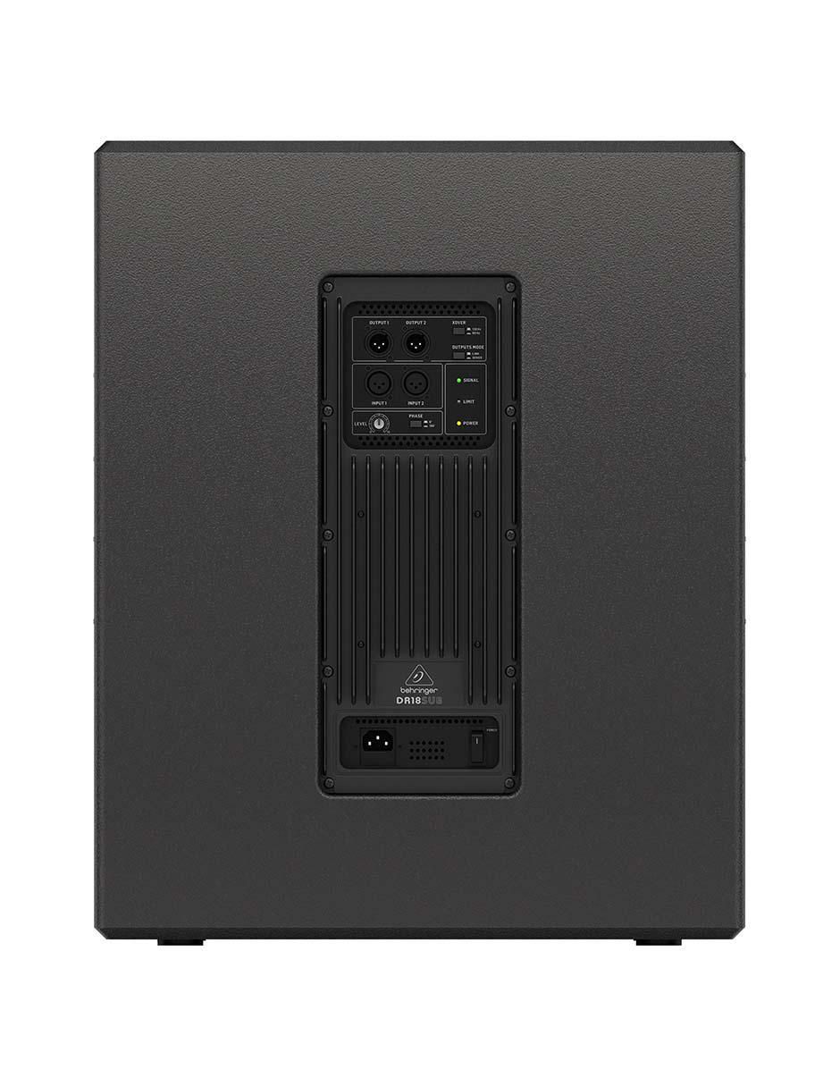 Subwoofer DR18SUB 3