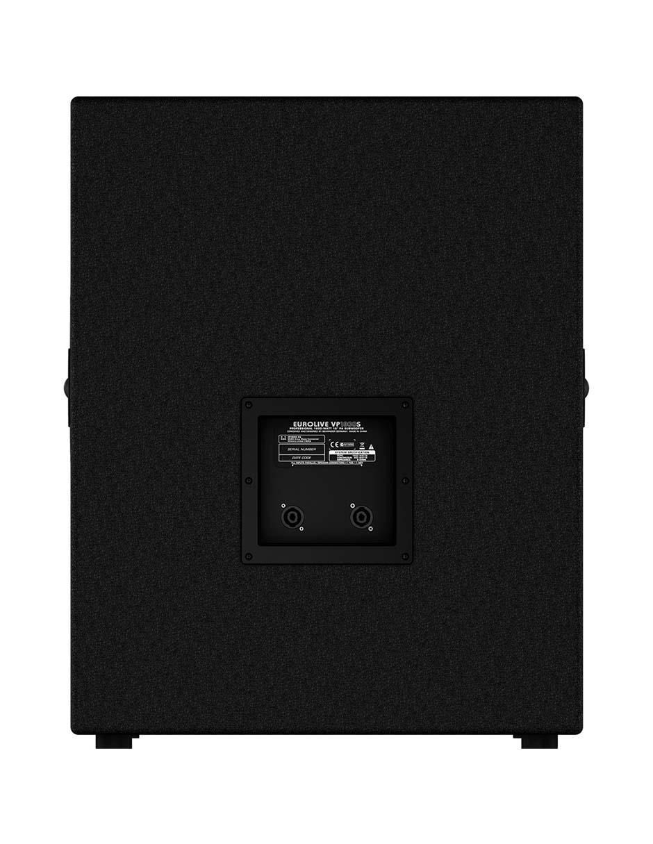 Subwoofer VP1800S 4