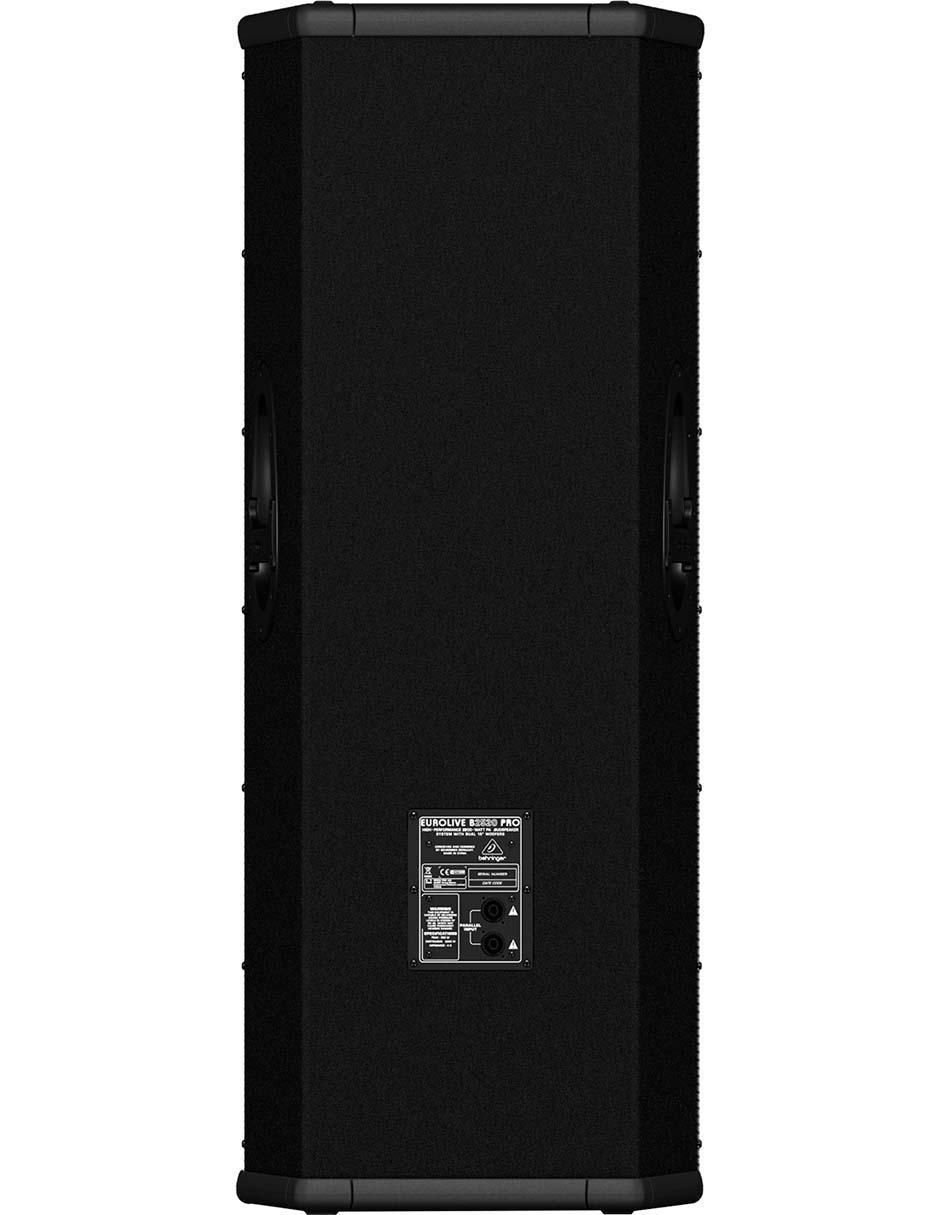 Bafle de piso B2520 Pro 4
