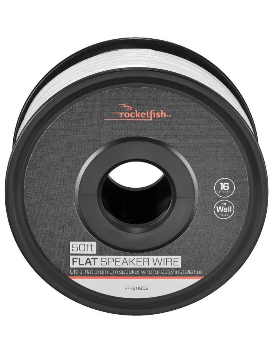 Cable auxiliar 3.5 mm de 15 m Cable auxiliar 3.5 mm de 15 m