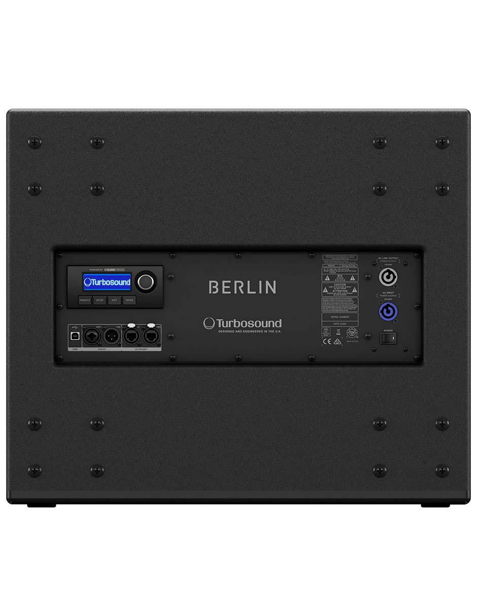 Subwoofer TBV118L-AN 4