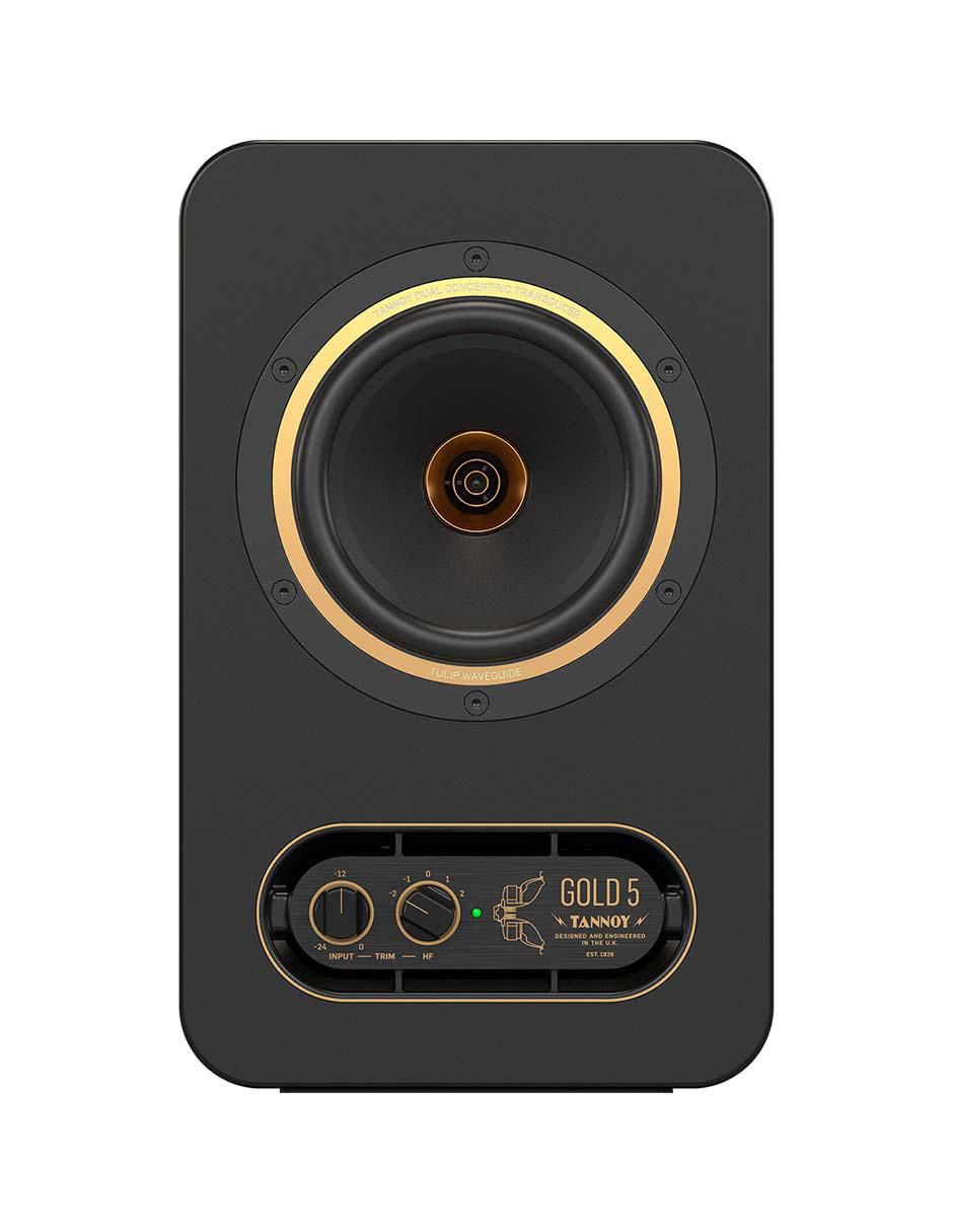 Bafle de repisa Gold 5