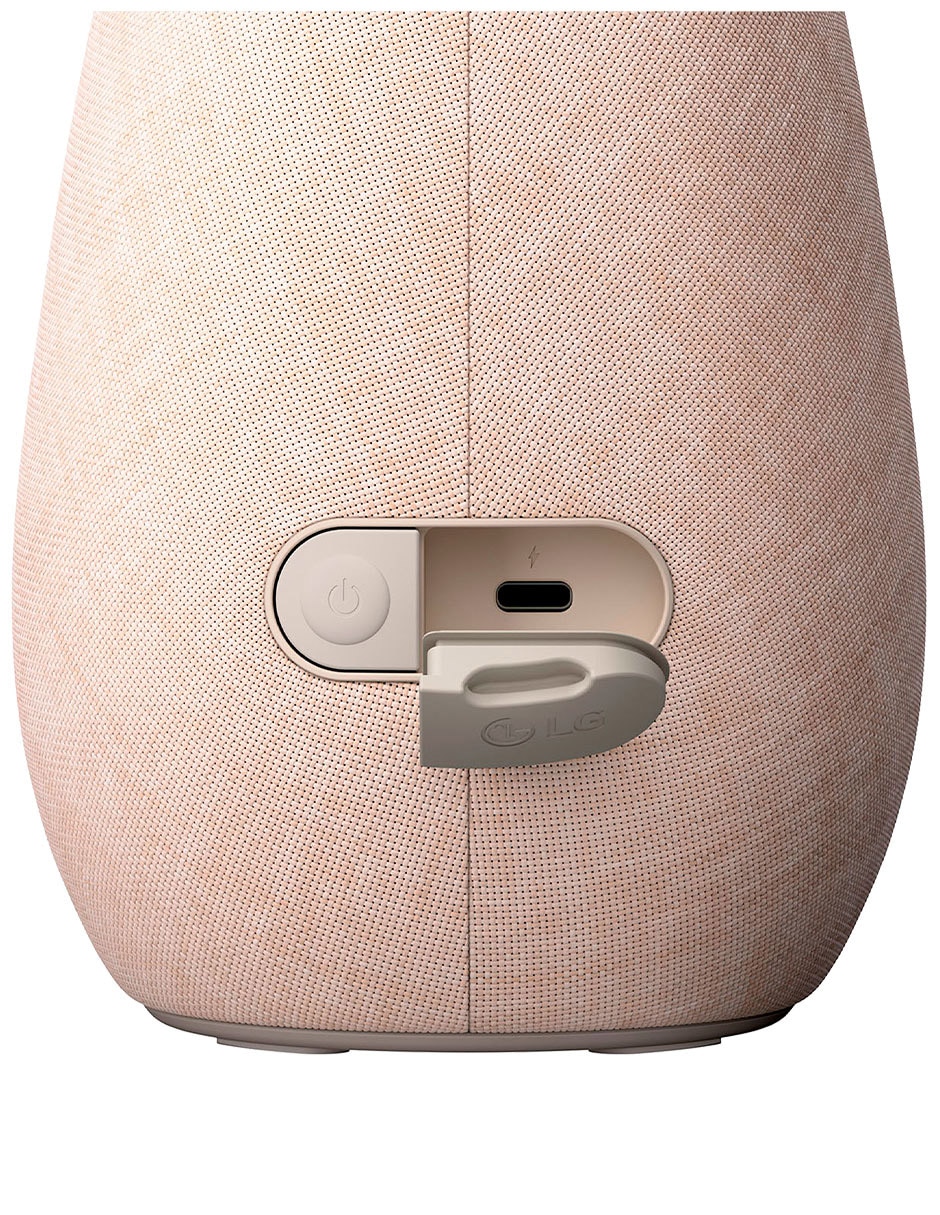 Bocina portátil XO2TBE bluetooth 4