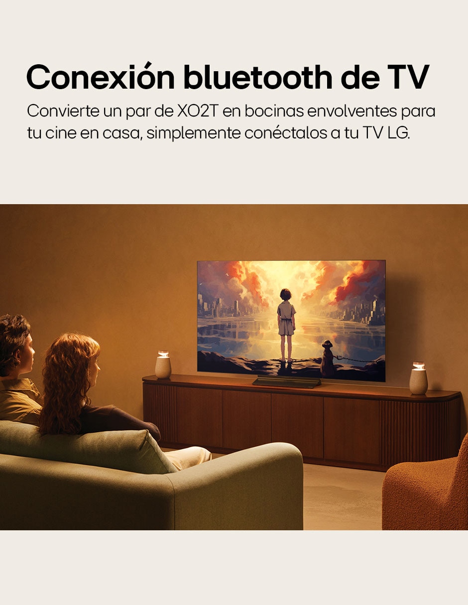 Bocina portátil XO2TBE bluetooth 8