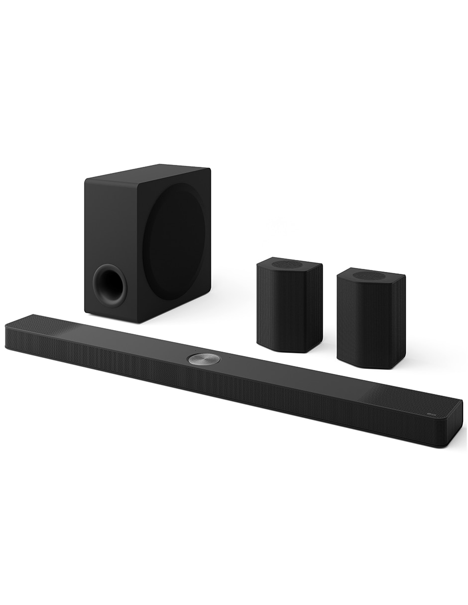 Barra de sonido S95Tr con subwoofer Barra de sonido S95Tr con subwoofer