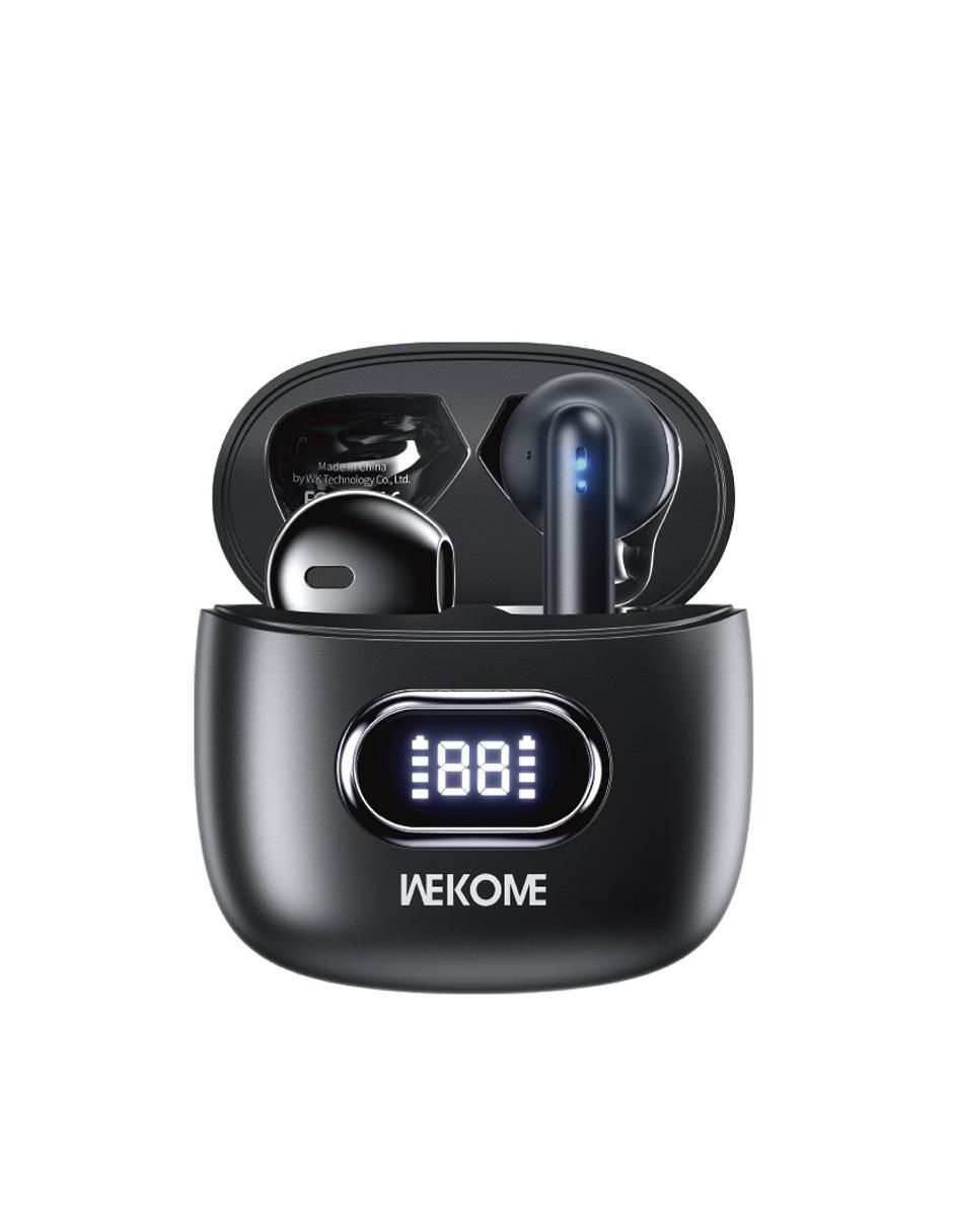 Audífonos True Wireless Ws-01 Tws inalámbricos 1