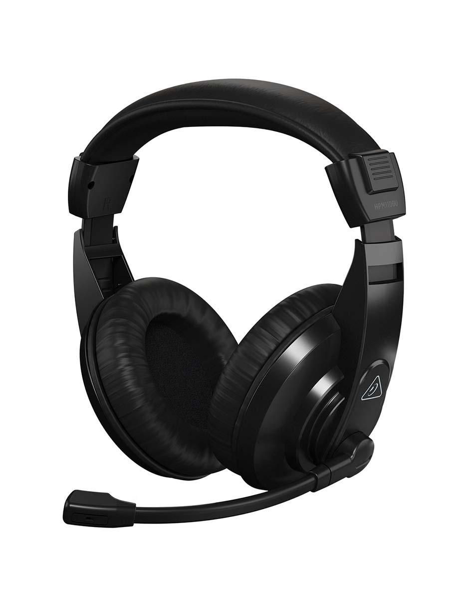 Audífonos Over-Ear Hpm1100U alámbricos 4