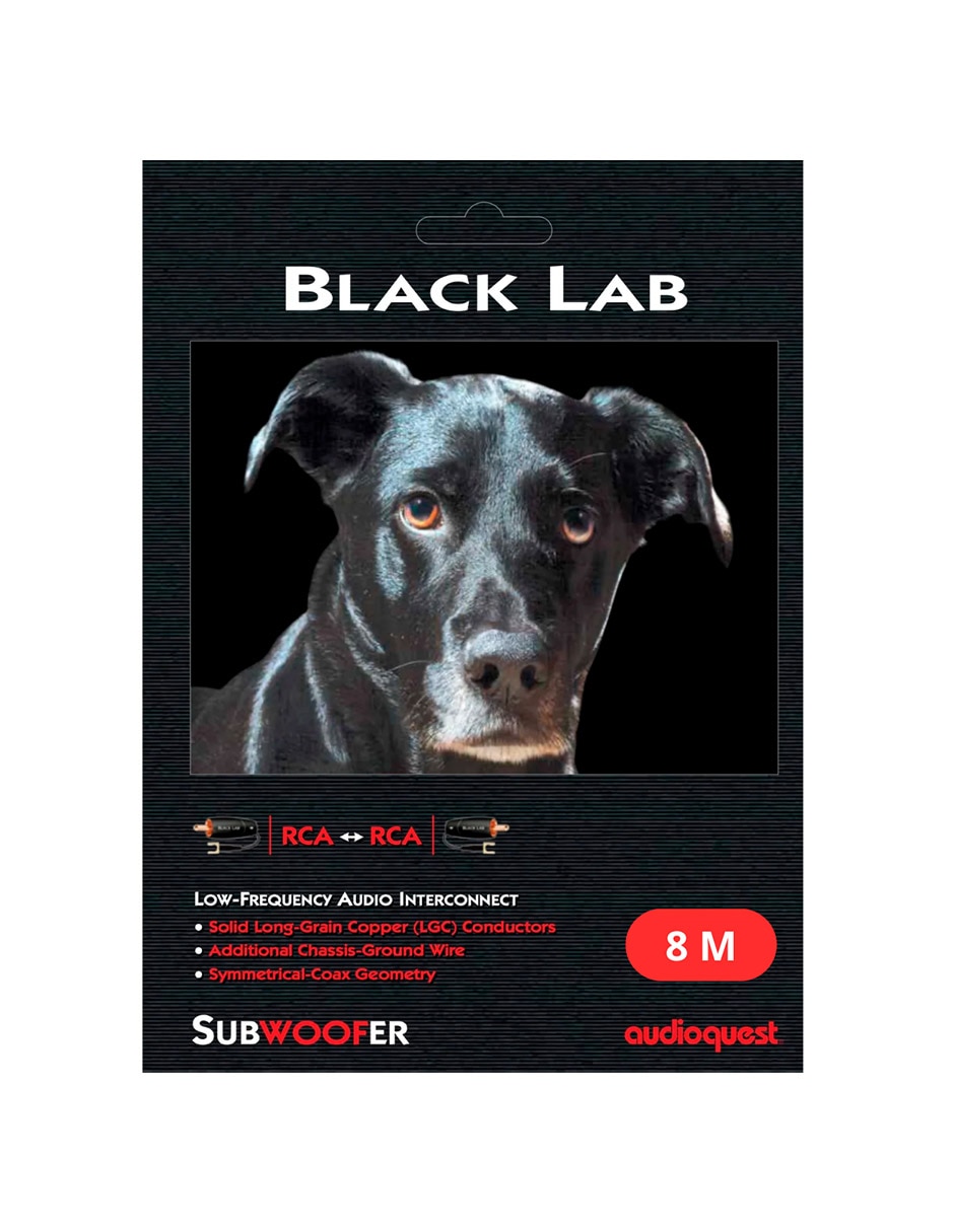 Fibra óptica Black lab08 metros 2