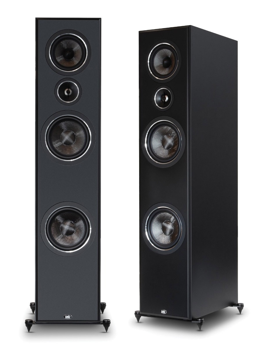 Bafle de repisa T54