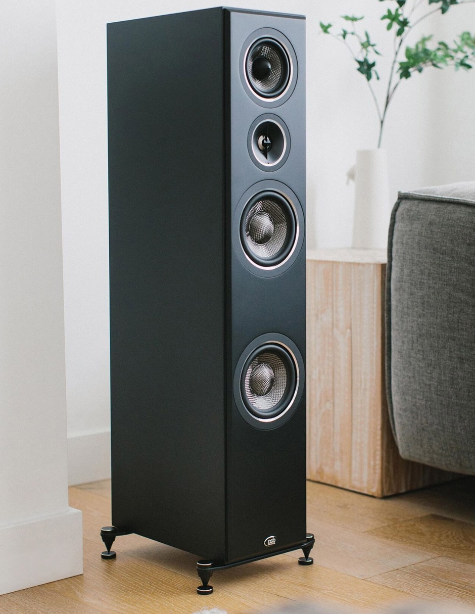 Bafle de repisa T54 2