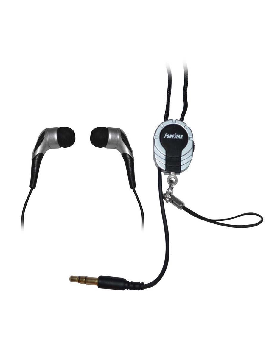 Audífonos In-Ear Fa-403 alámbricos