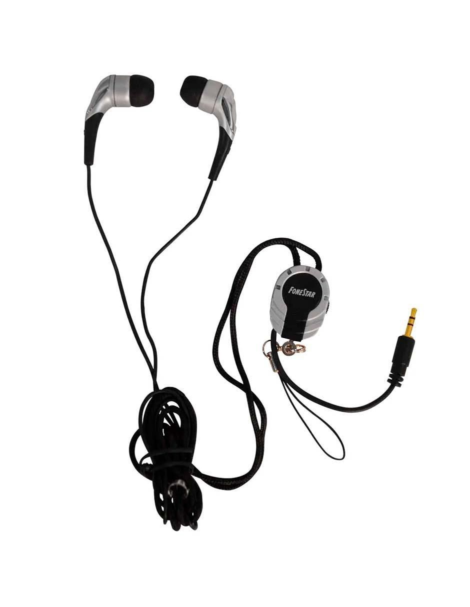 Audífonos In-Ear Fa-403 alámbricos 2