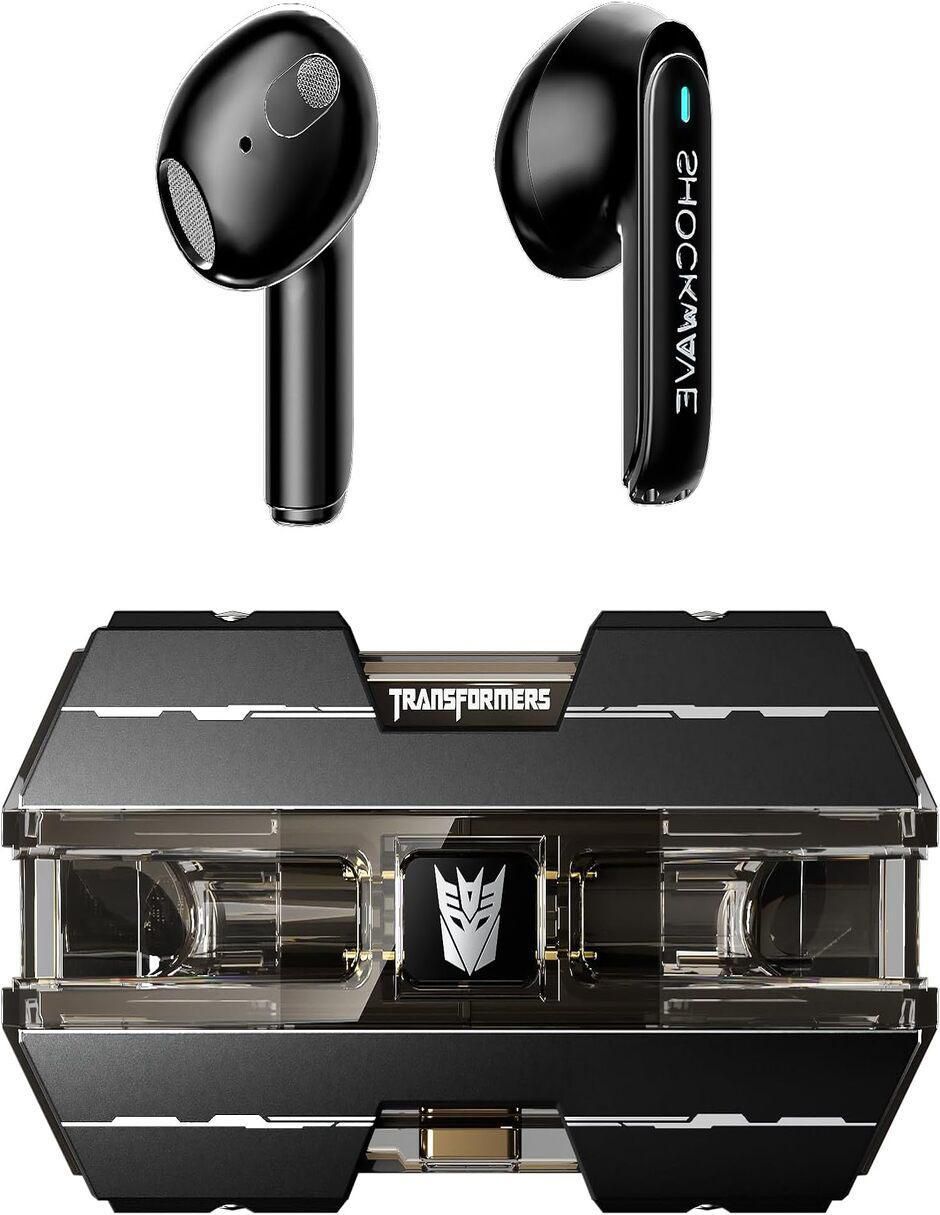 Audífonos True Wireless Tf-T01 inalámbricos con cancelación de ruido