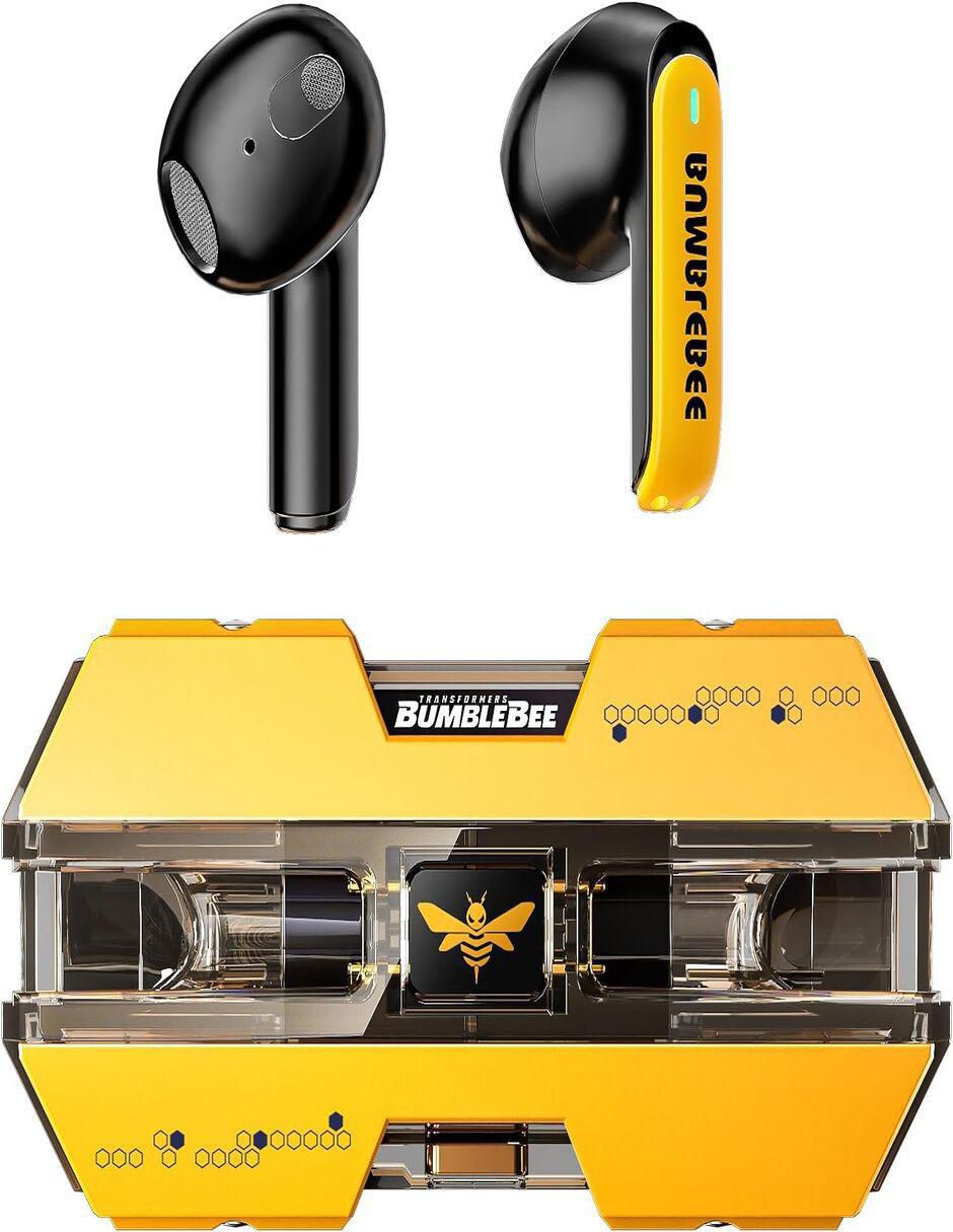 Audífonos True Wireless Tf-T01 inalámbricos con cancelación de ruido