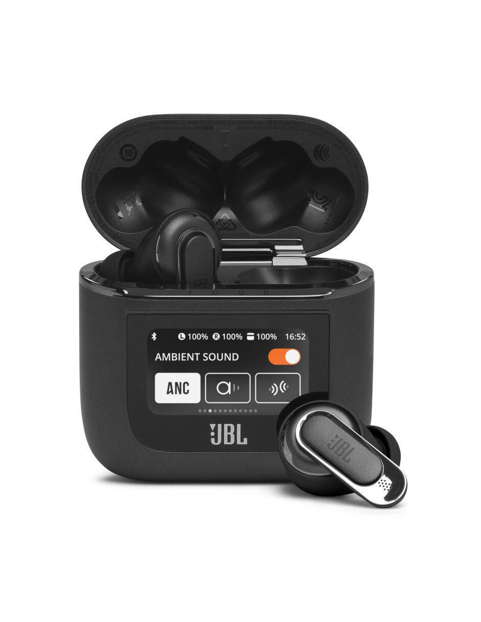 Audífonos In-Ear Jbl Tour Pro inalámbricos con cancelación de ruido 1
