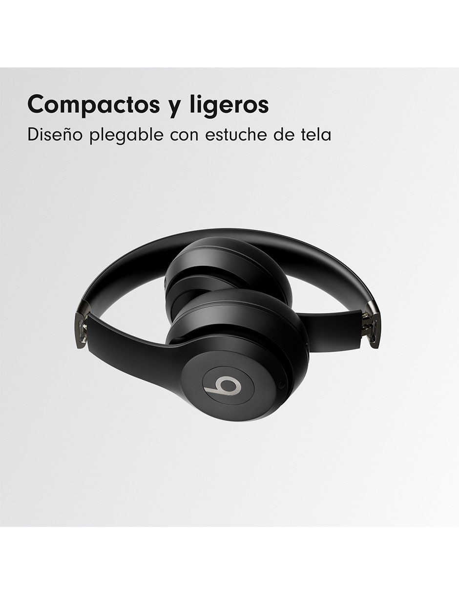 BEATS SOLO4, NEGRO
