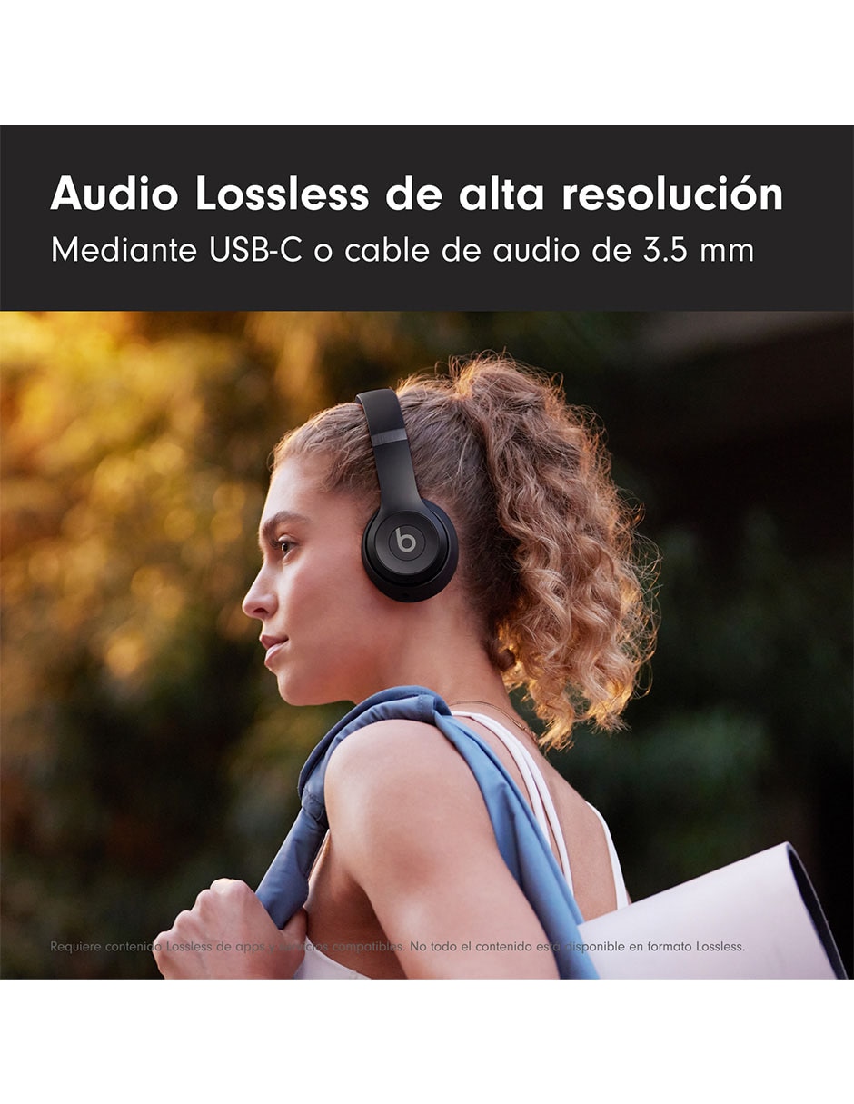 BEATS SOLO4, NEGRO
