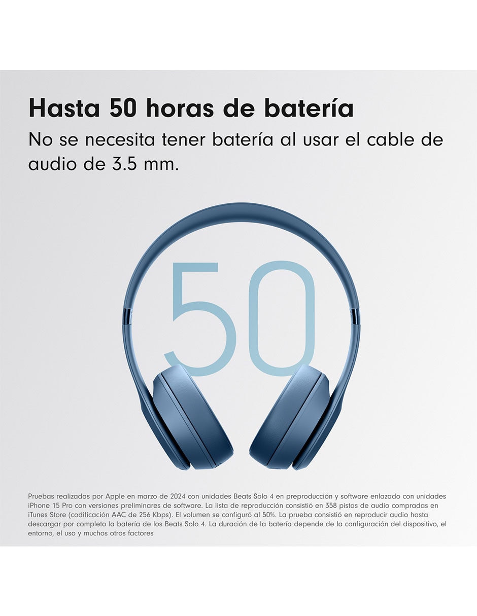 Audífonos On-Ear alámbricos e inalámbricos 3