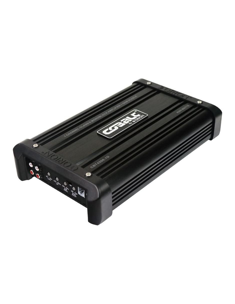 Amplificador CBT4500.1D de 16 V 2
