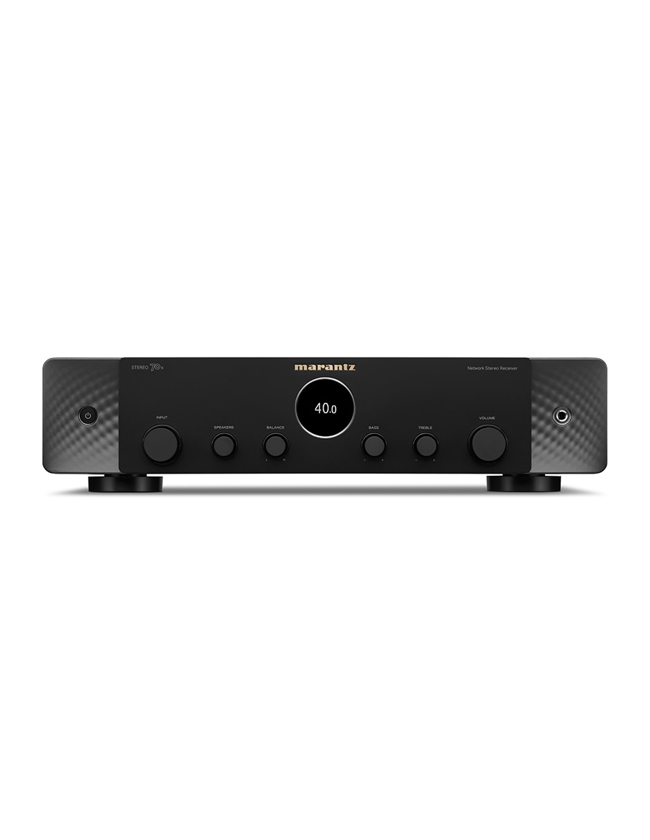 Amplificador para estéreo Stereo 70s de 120 V 2