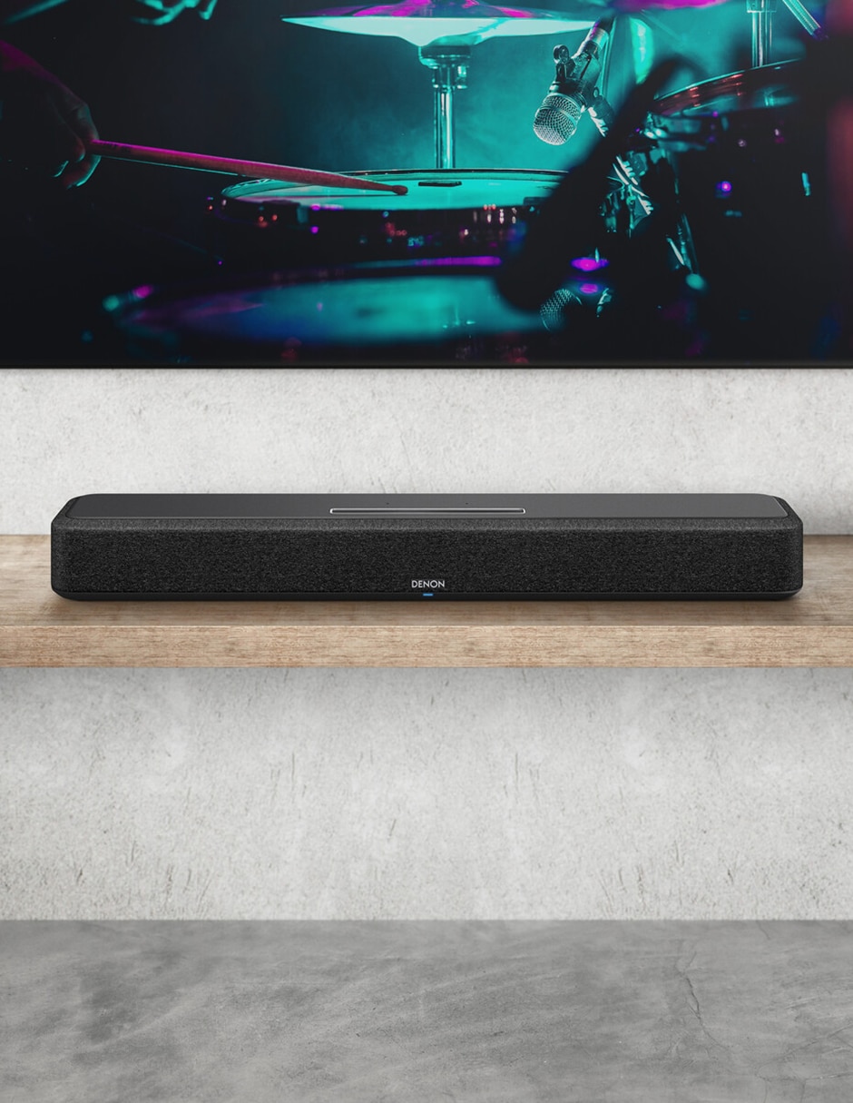 Barra de sonido Denon Home-550 4