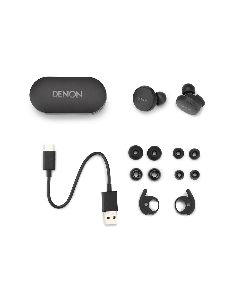 Audífonos In-Ear Ah-C10Pl Perl inalámbricos con cancelación de ruido 4