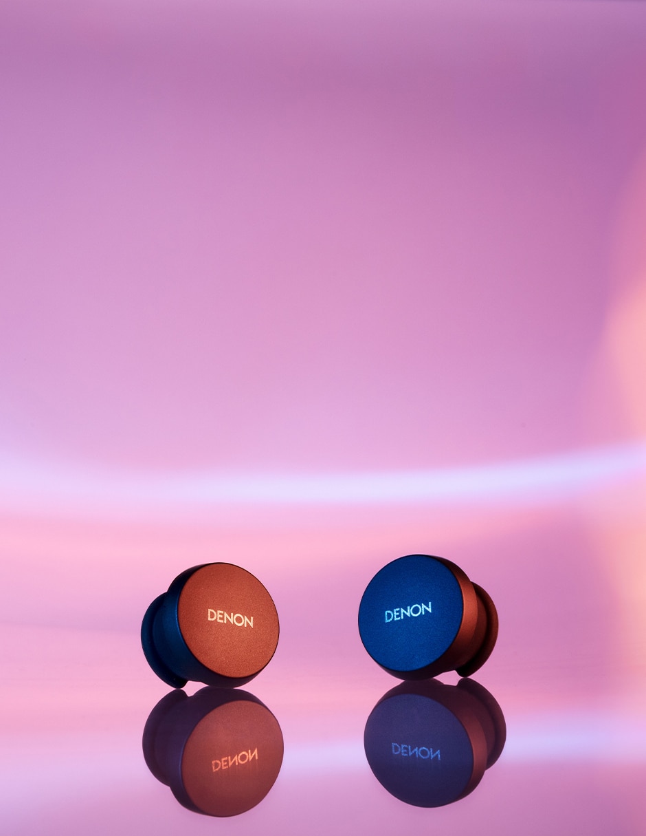 Audífonos In-Ear Ah-C10Pl Perl inalámbricos con cancelación de ruido 5