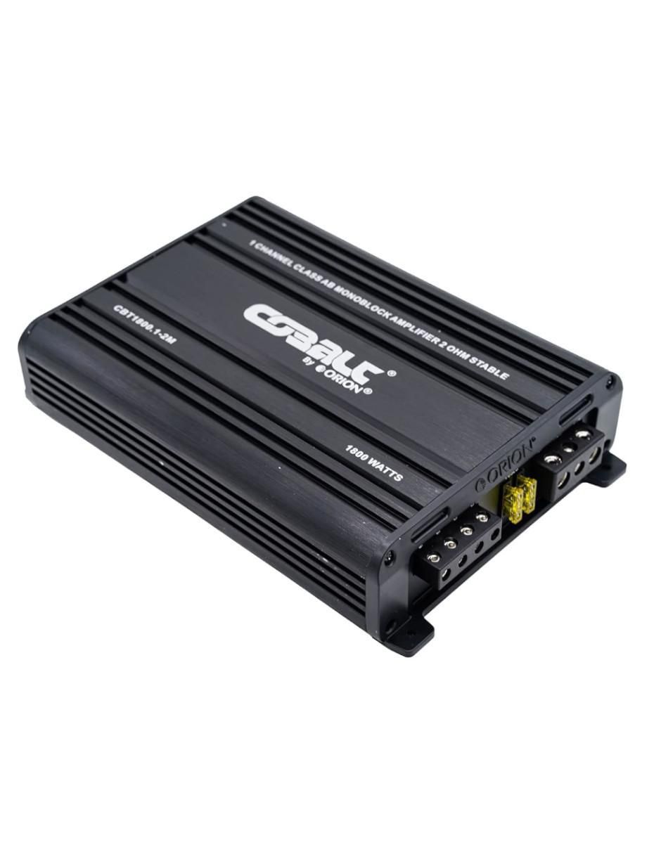 Amplificador CBT1800.1-2M de 12 V 3