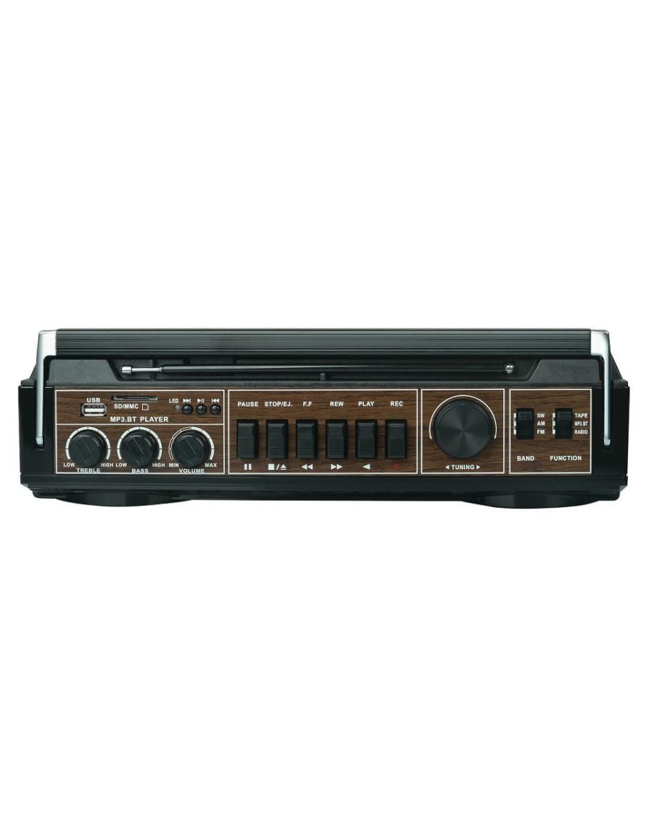 Radiograbadora RXC 25bt 2