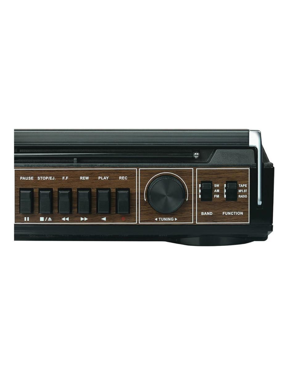 Radiograbadora RXC 25bt 4