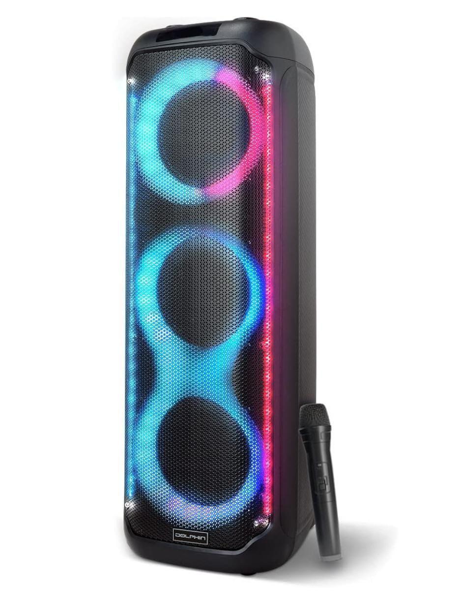 Bocina portátil KP-380 bluetooth 1