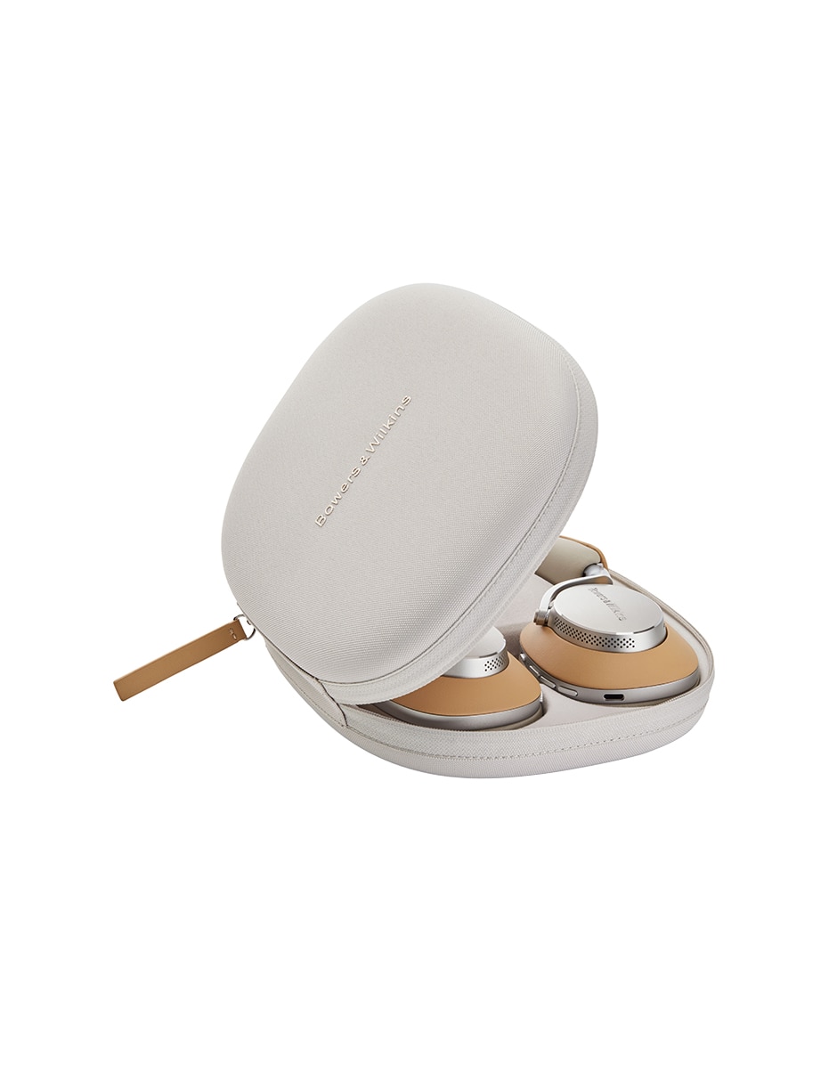 Audífonos Over-Ear Px8-Tan inalámbricos con cancelación de ruido 3