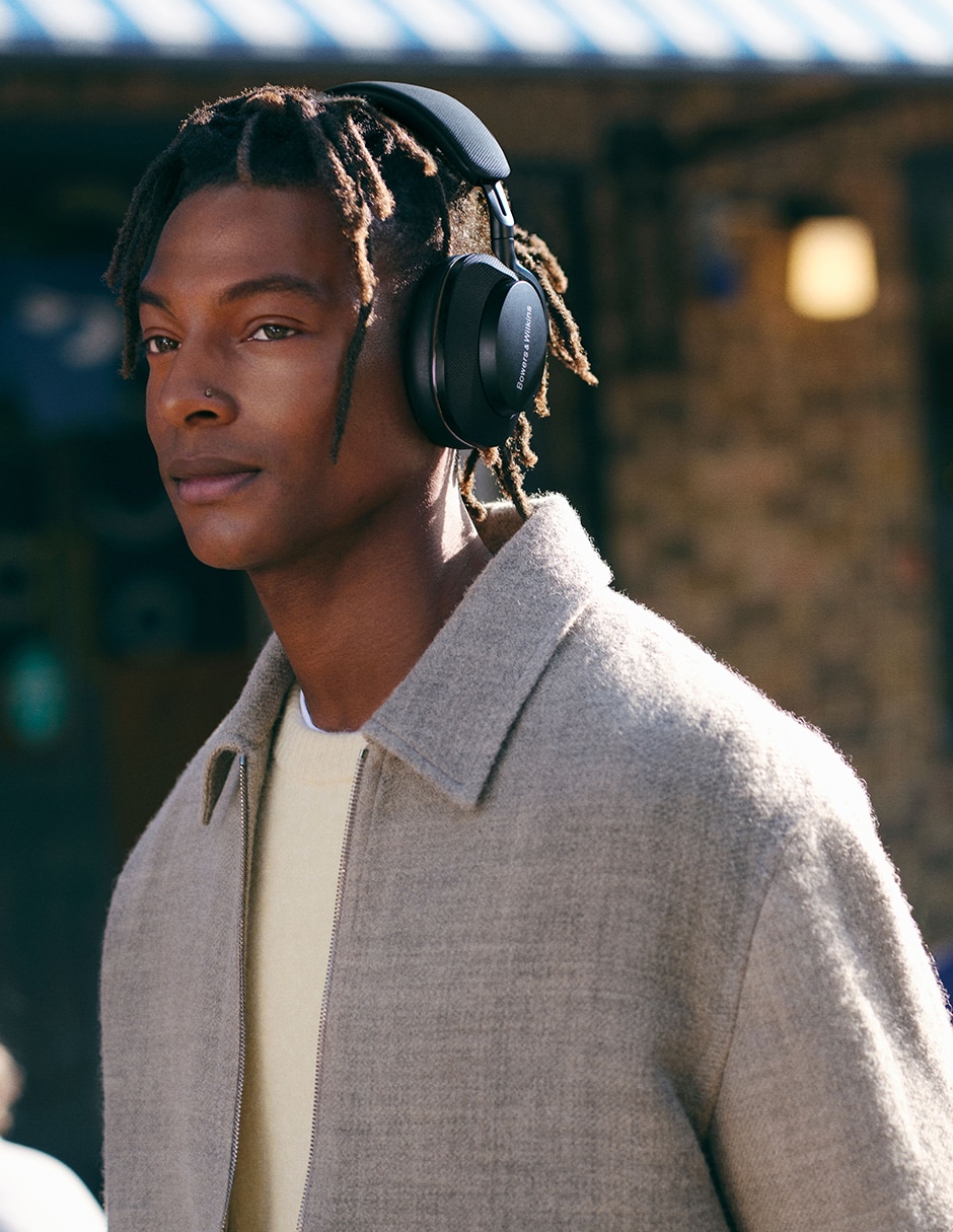 Audífonos Over-Ear Px7 S2E inalámbricos con cancelación de ruido