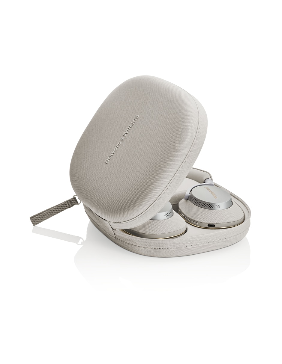 Audífonos Over-Ear Px-7S2 Cloud Gray inalámbricos con cancelación de ruido 4