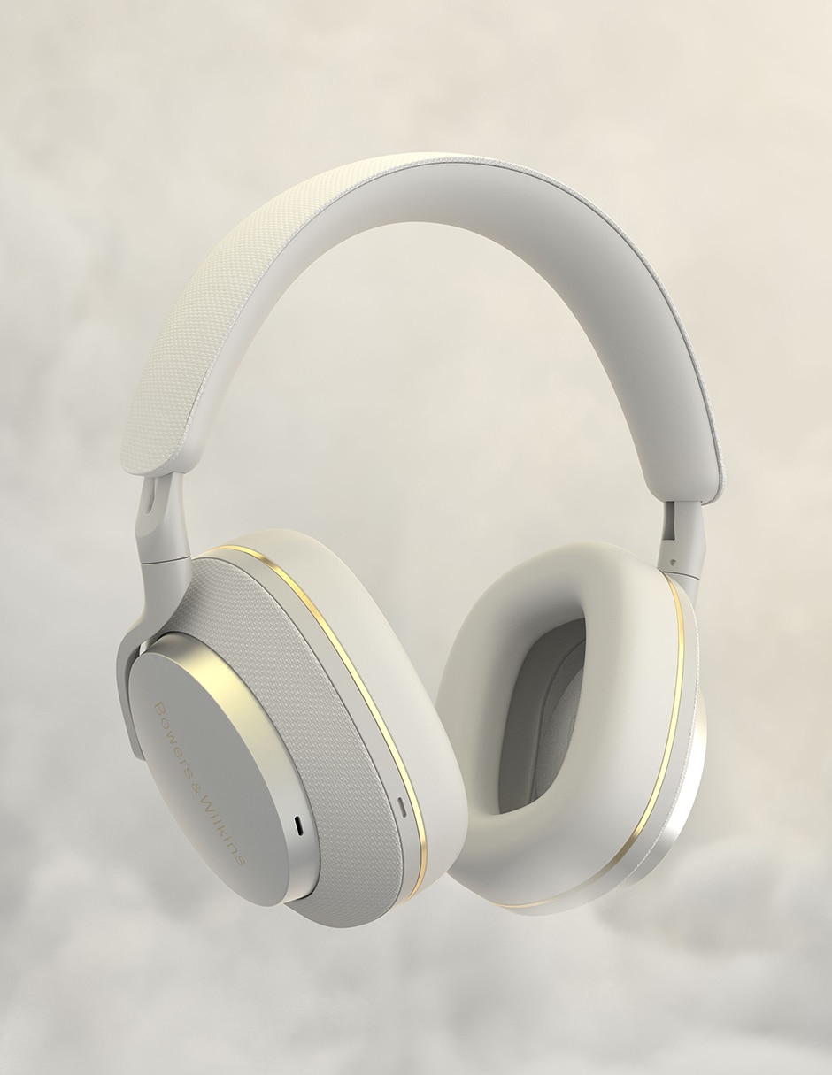 Audífonos Over-Ear Px-7S2 Cloud Gray inalámbricos con cancelación de ruido 5