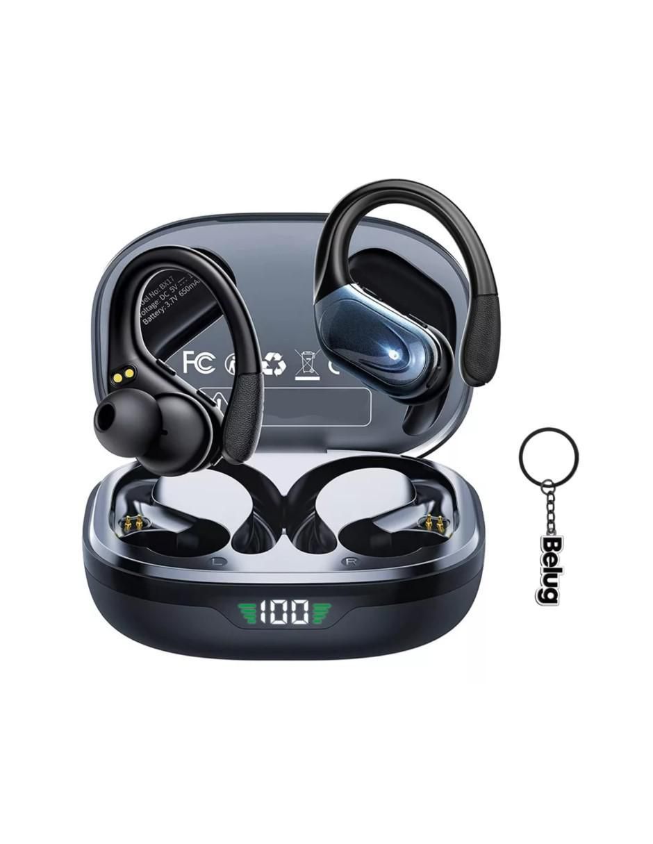 Audífonos True Wireless Genérica inalámbricos con cancelación de